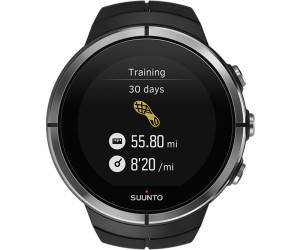 suunto spartan ultra black titanium hr