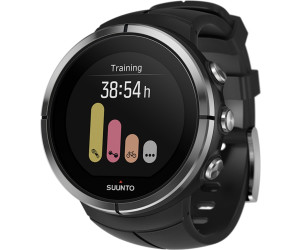 suunto ultra black hr
