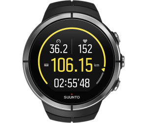 spartan ultra black hr