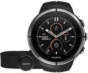 spartan ultra black hr