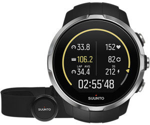 spartan ultra black hr