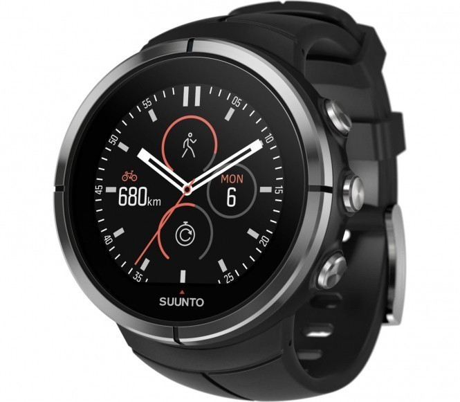 spartan ultra black hr