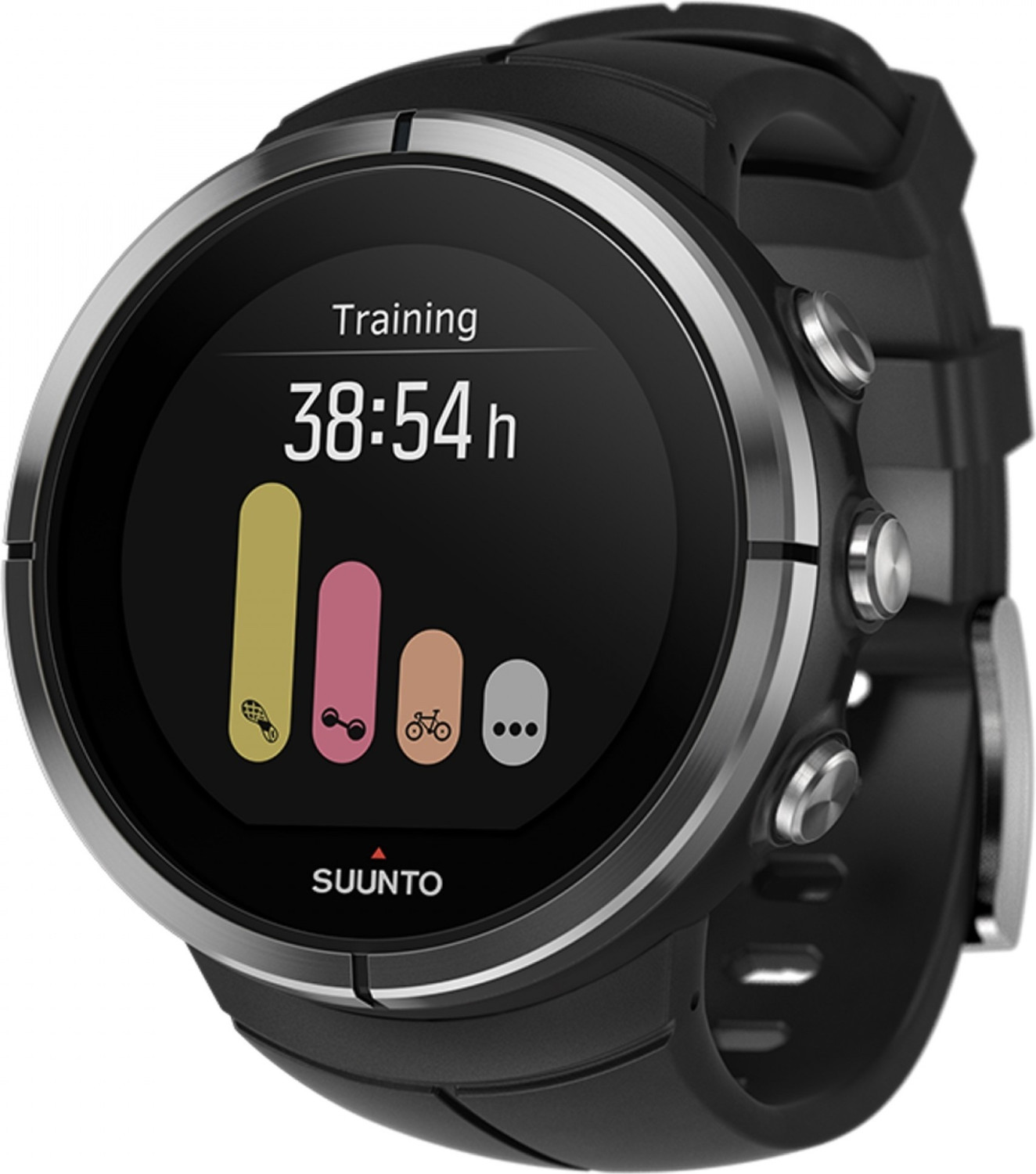 spartan ultra black hr