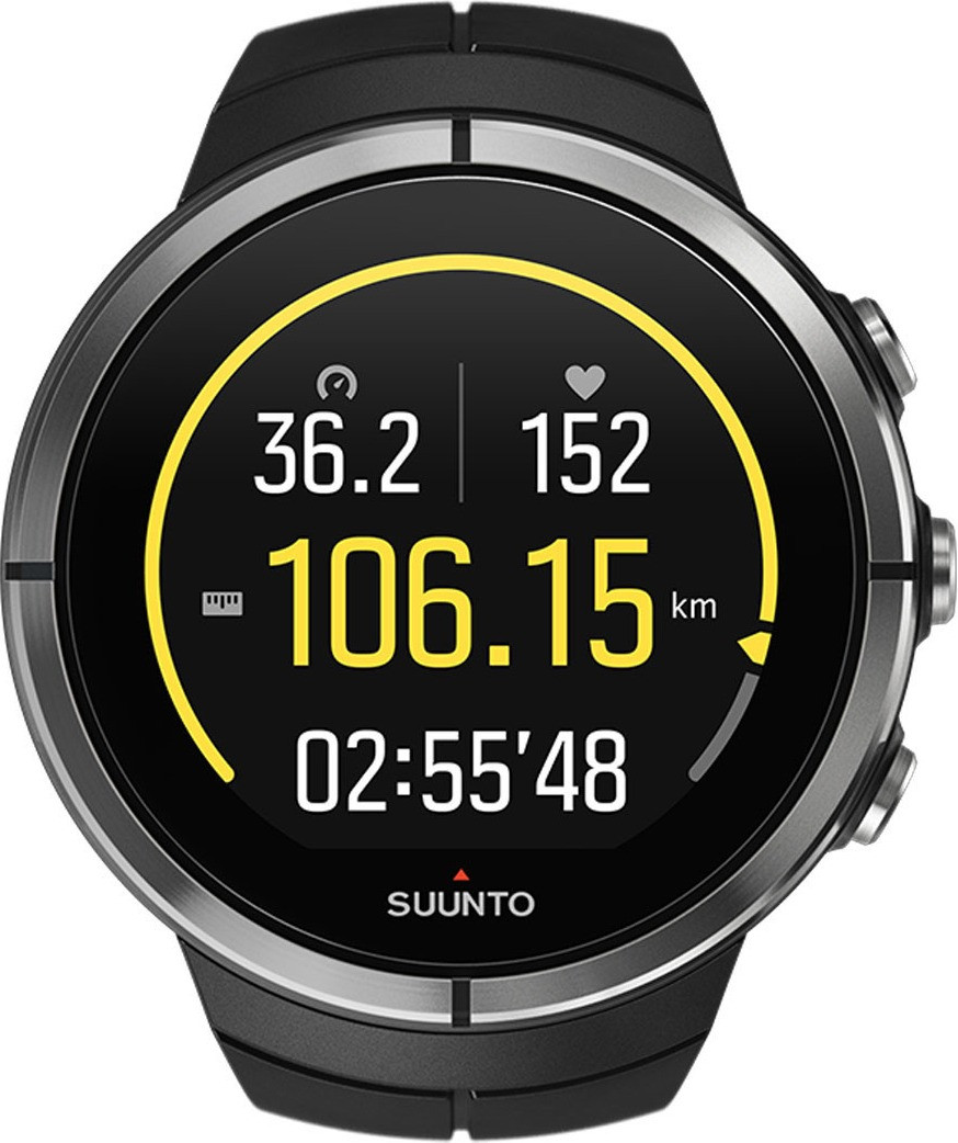 spartan ultra black hr