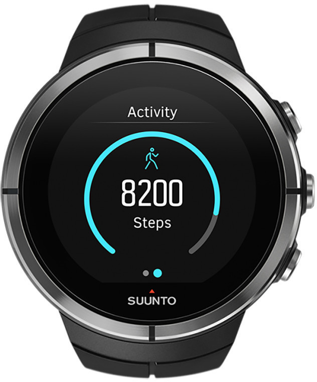 spartan ultra black hr