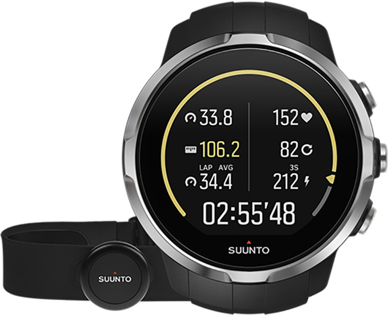 spartan ultra black hr