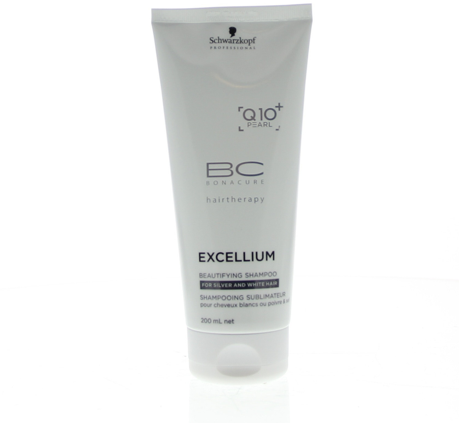 Schwarzkopf BC Excellium shampooing sublimateur 200 ml