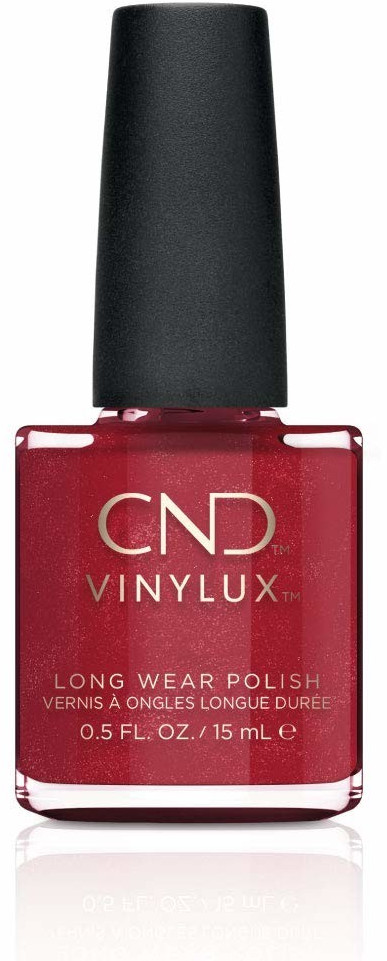 CND Vernis Vinylux Weekly Polish - 120 Hot Chilis (15 ml)