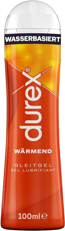 wie lange ist gleitgel haltbar durex Durex Play Wärmend ab € 6,35