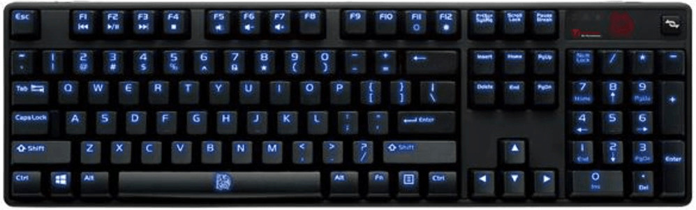 Tt eSports POSEIDON Z Illuminated