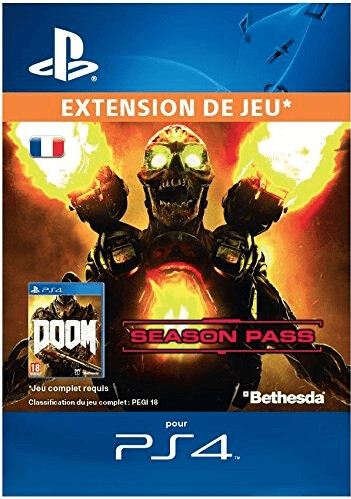Doom: Season Pass (Extension)