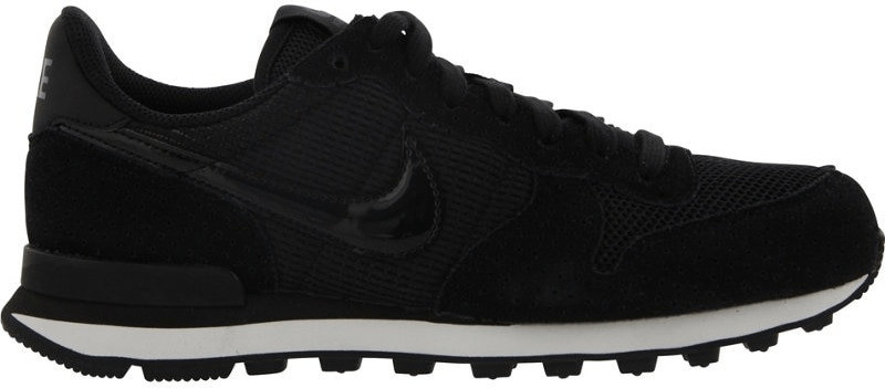 Nike Internationalist Women black/dark grey/summit white/black