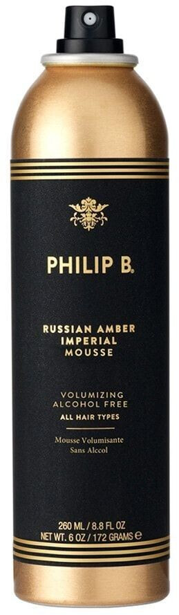 Philip B. Russian Amber Imperial Volumiying Mousse (200ml)