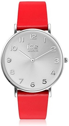 Ice Watch City Tanner S red silver (CT.RSR.36.L.16)