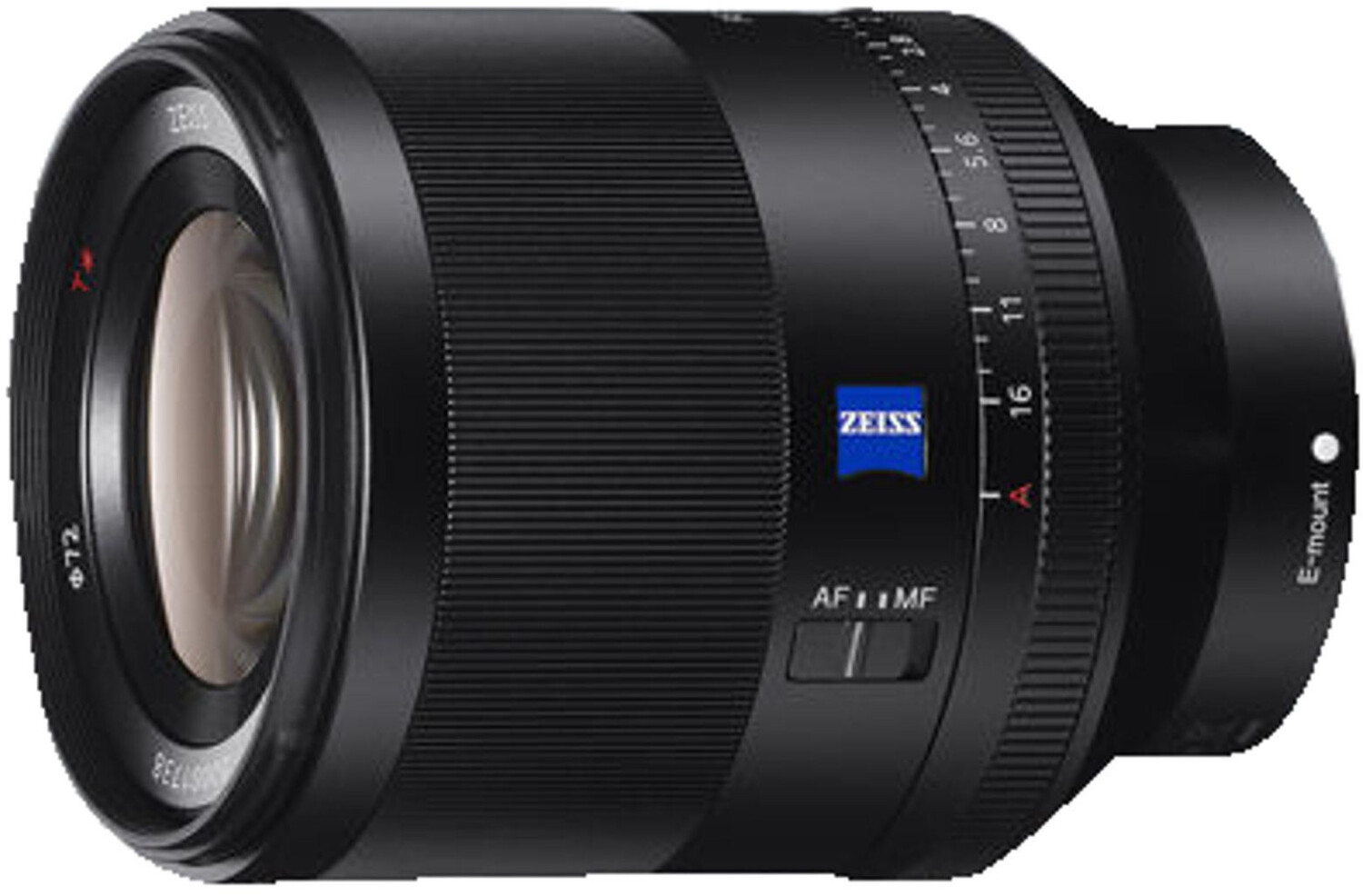 Zeiss Planar T* FE 50mm 1.4 ZA (SEL-50F14Z)