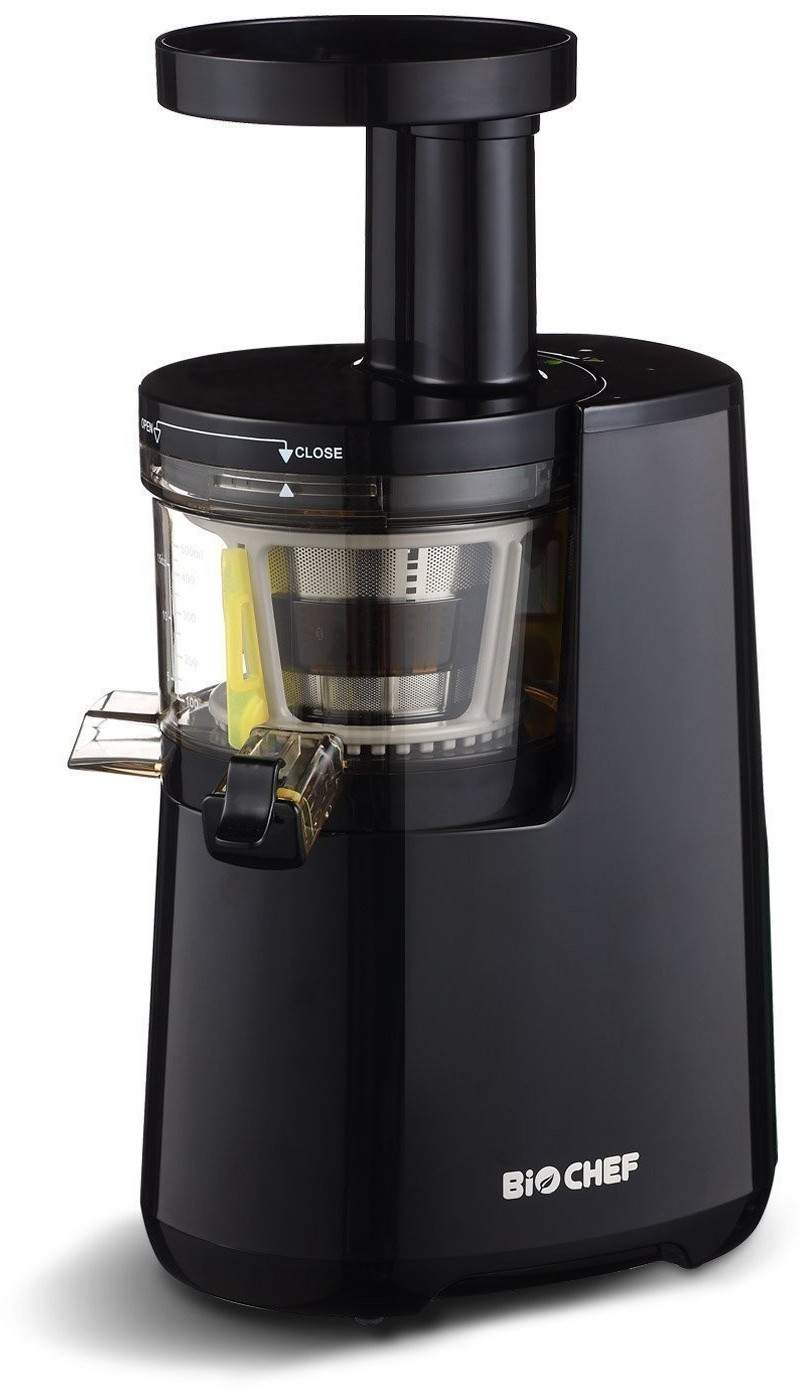 BioChef Atlas black