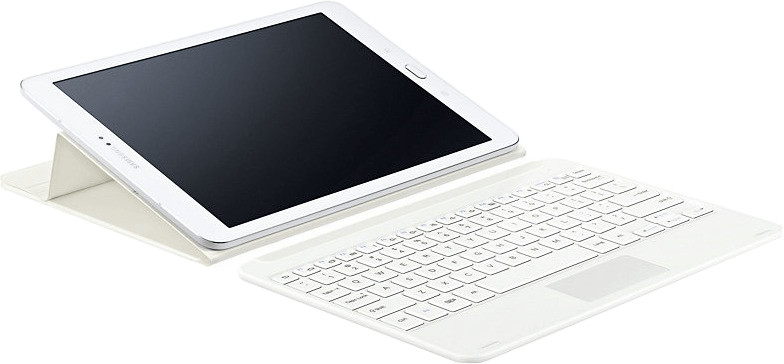 Samsung Book Cover EJ-FT810 (DE)(white)