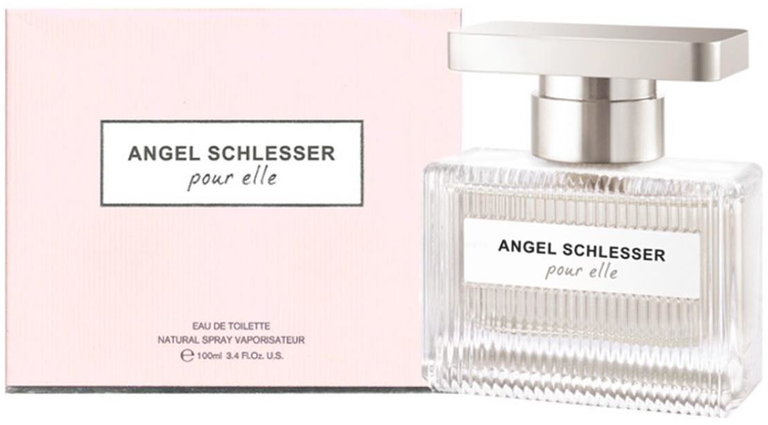 Angel Schlesser Pour Elle Eau de Toilette (100 ml)
