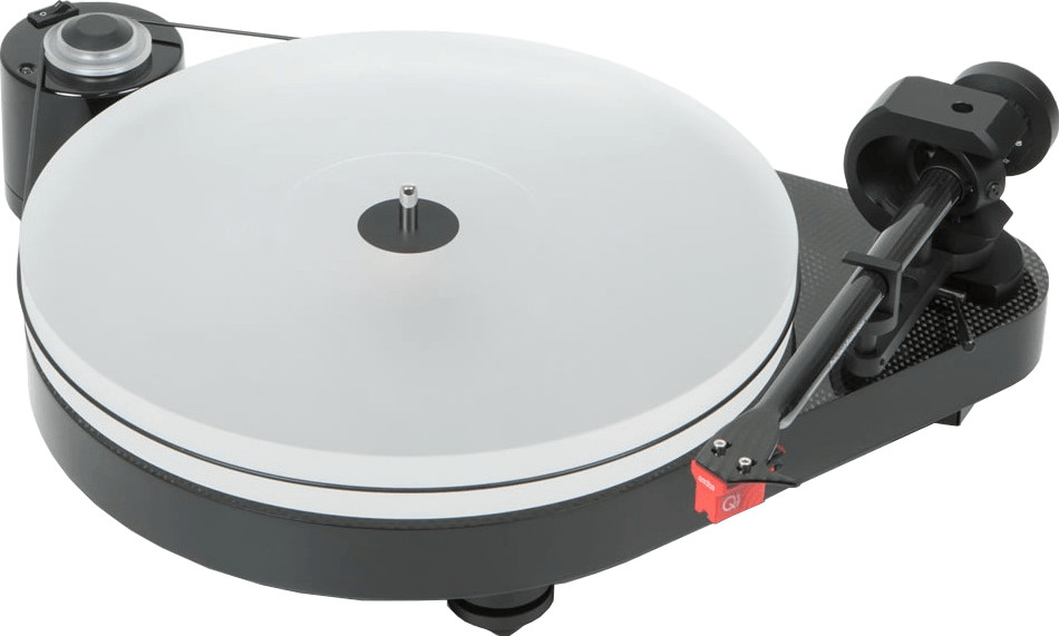 Pro-Ject RPM 5 Carbon (Quintet Red) noir