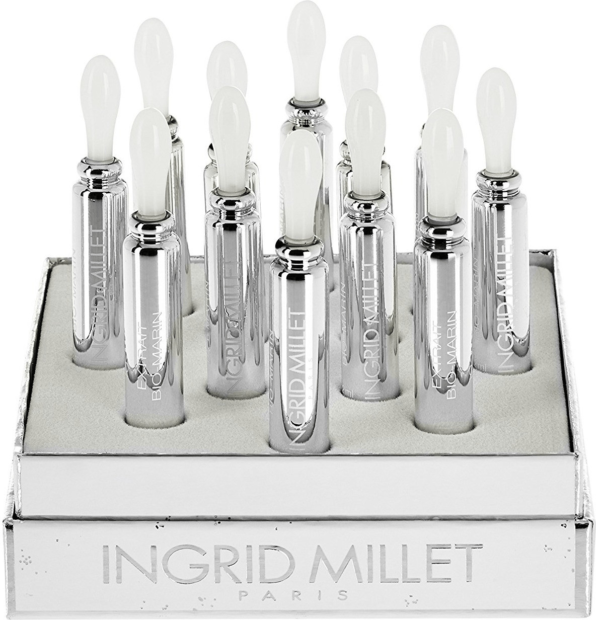 Ingrid Millet Perle de Caviar Bio-Marine Extract (12x1,2ml)