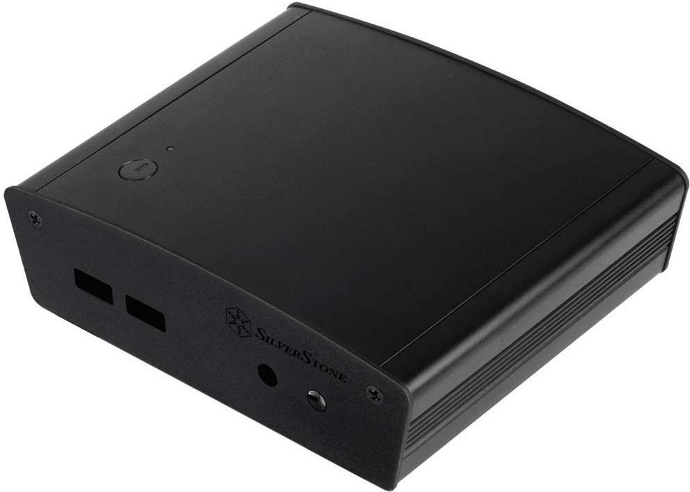 SilverStone SST-PT15B-H1D1 black