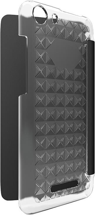Wiko Flip Cover (Lenny 2) black
