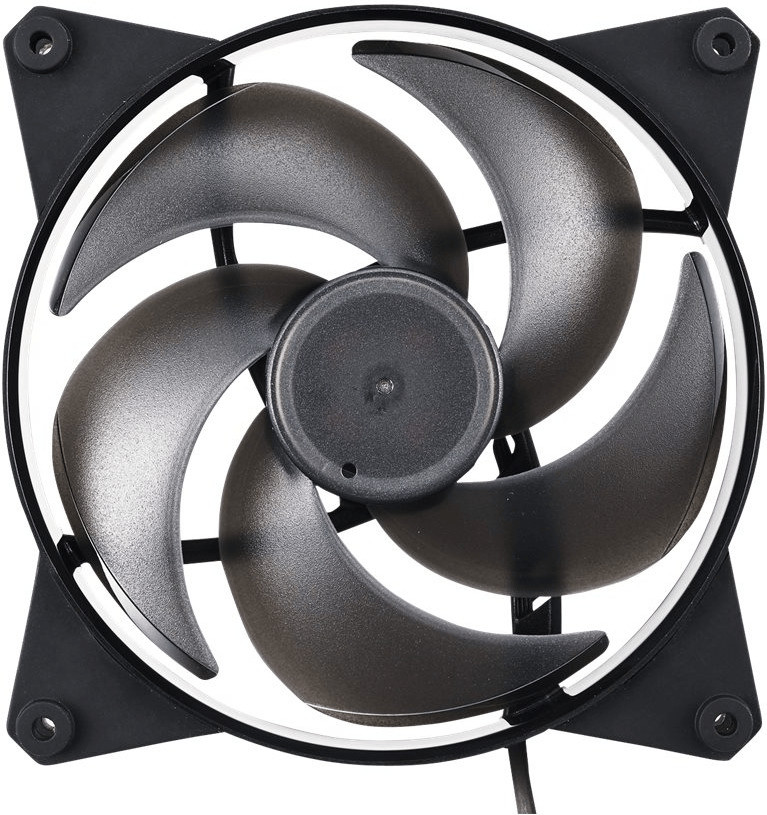 CoolerMaster MasterFan Pro 140 Air Pressure
