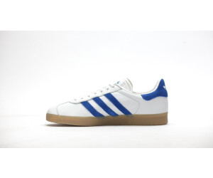 adidas gazelle bianche pelle