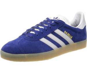 Adidas Originals HOMBRE Gazelle Og Zapatillas En Negro/Azul Marino / Azul o  Rojo 