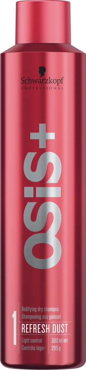 Schwarzkopf Osis Refresh Dust Dry Shampoo (300 ml)
