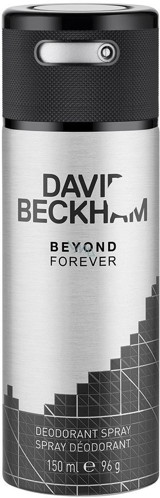 David Beckham Beyond Forever Deodorant Spray (150ml)