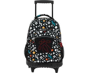 Totto Renglones Wheeled Backpack ab 56 00 Preisvergleich bei