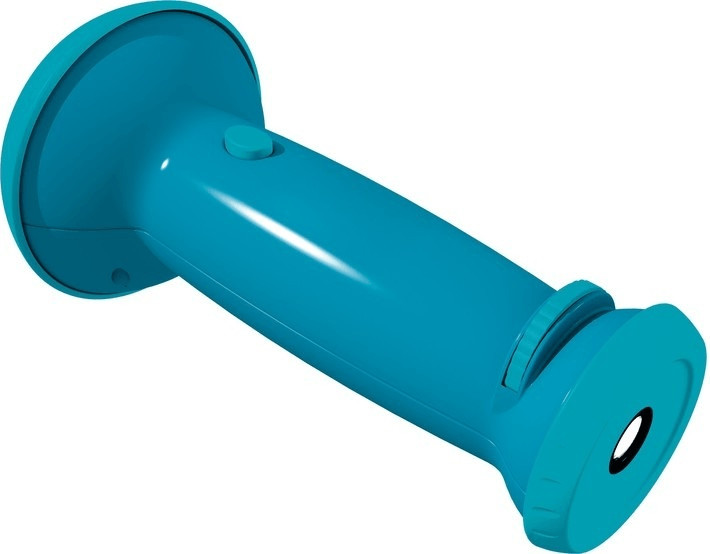 HABA Lampe de poche-projecteur L'heure des fantômes