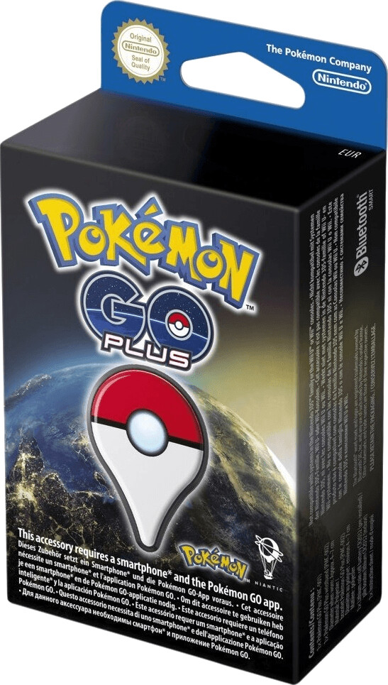 Pokémon GO Plus Plus · Nintendo · El Corte Inglés