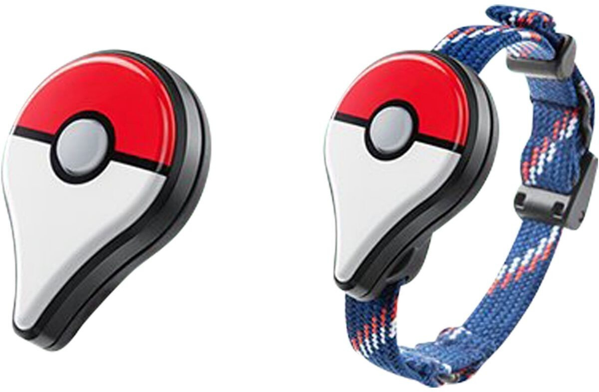 Pokemon go plus nintendo on sale
