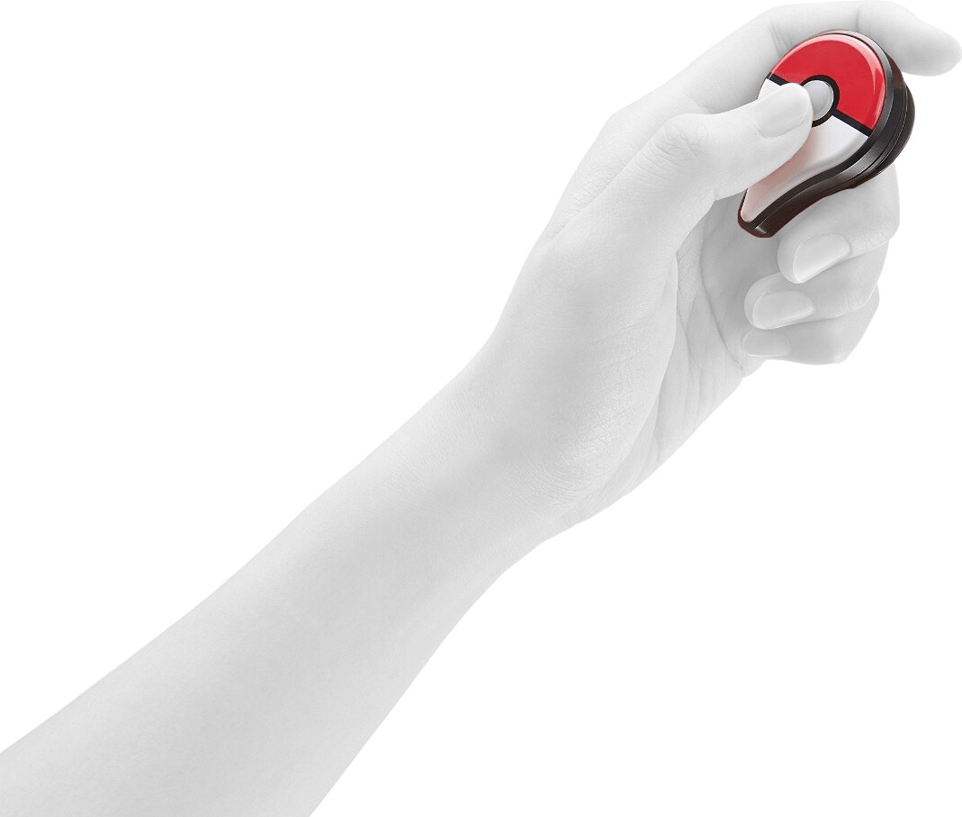 Nintendo Pokémon GO Plus au meilleur prix sur idealo.fr