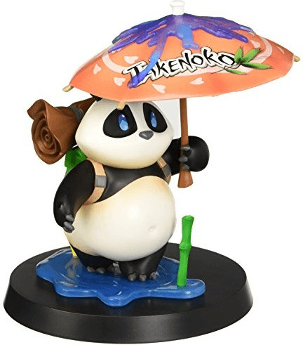 Figurine Panda Takenoko