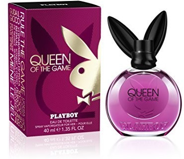 Playboy Queen Of The Game Eau de Toilette (40 ml)