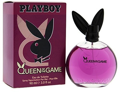 Playboy Queen Of The Game Eau de Toilette (90 ml)