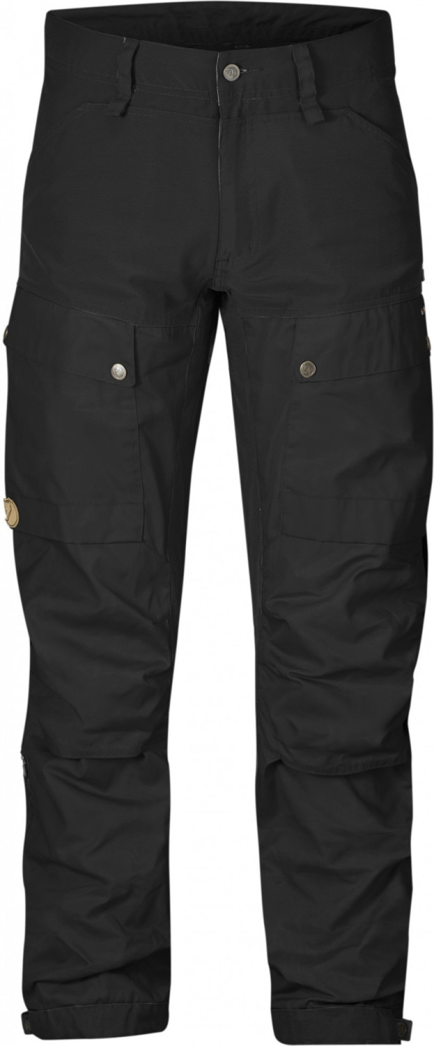Fjällräven Keb Trousers Long M black