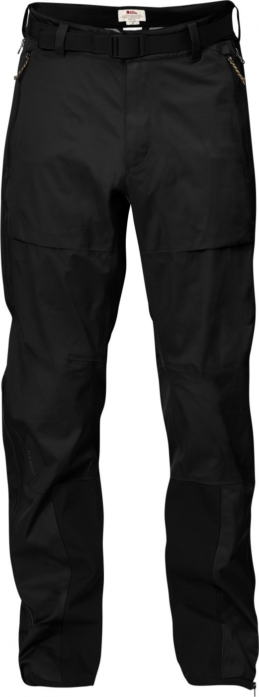 Fjällräven Keb Eco-Shell Trousers Black