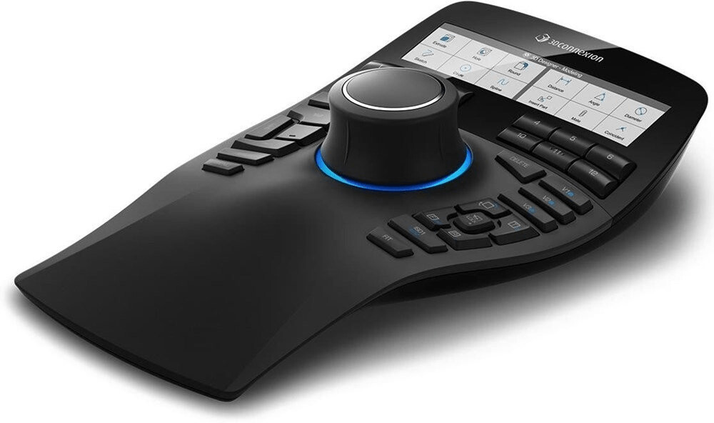 3Dconnexion SpaceMouse Enterprise