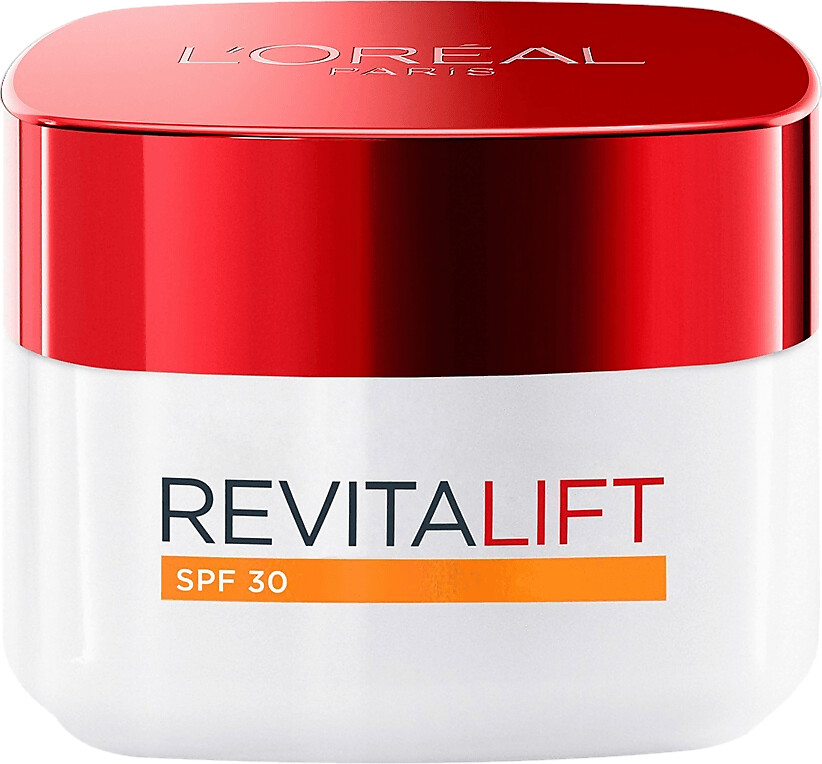 Buy L'OrÃ©al Revitalift Day Cream SPF 30 (50ml) from Â£6.50 (Today) â Best Deals on idealo.co.uk