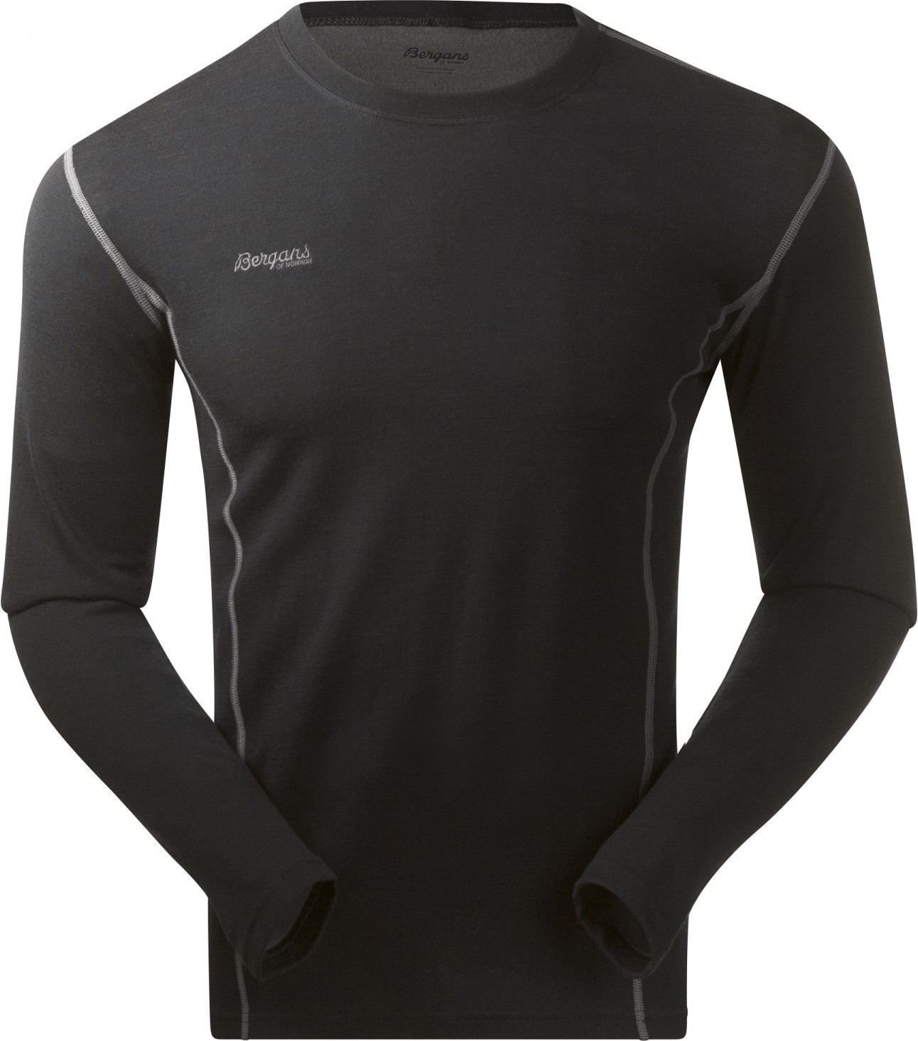 Bergans 1868 Akeleie Shirt Men black