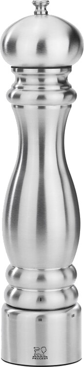 Peugeot Moulin à sel Paris Chef 30 cm inox