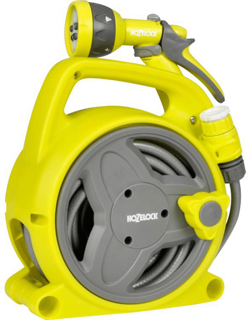 Hozelock Dévidoir Pico Reel 10 m, vert