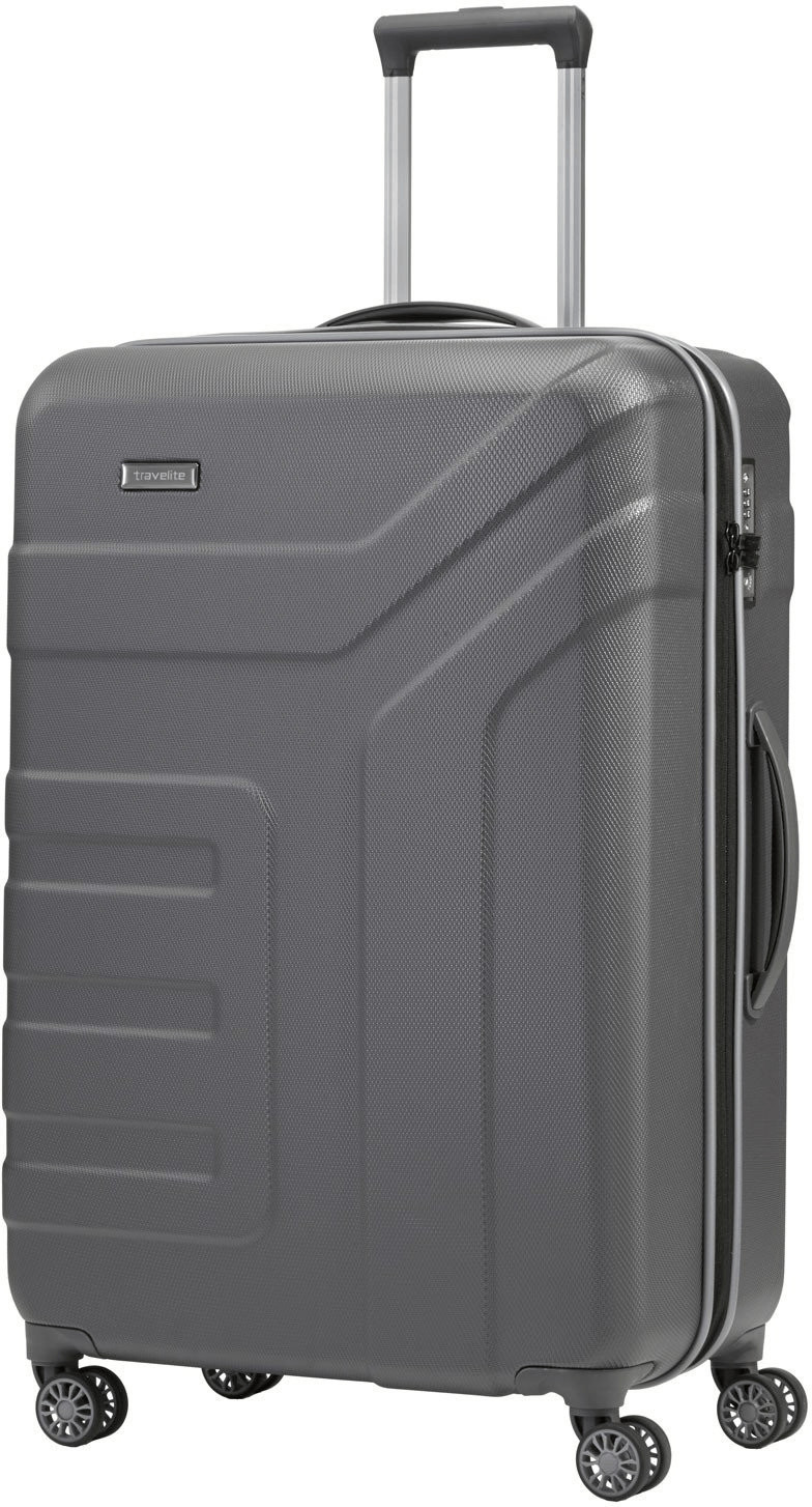 Travelite vector 2.0 4 rollen trolley 77 cm