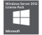 Microsoft Windows Remote Desktop Services 2012 (DE)