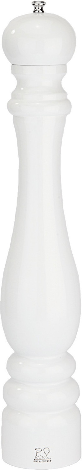 Peugeot Moulin à poivre Paris 50 cm blanc