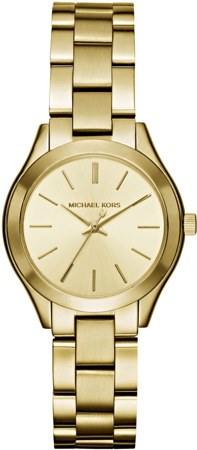 Michael Kors Mini Slim Runway au meilleur prix sur idealo